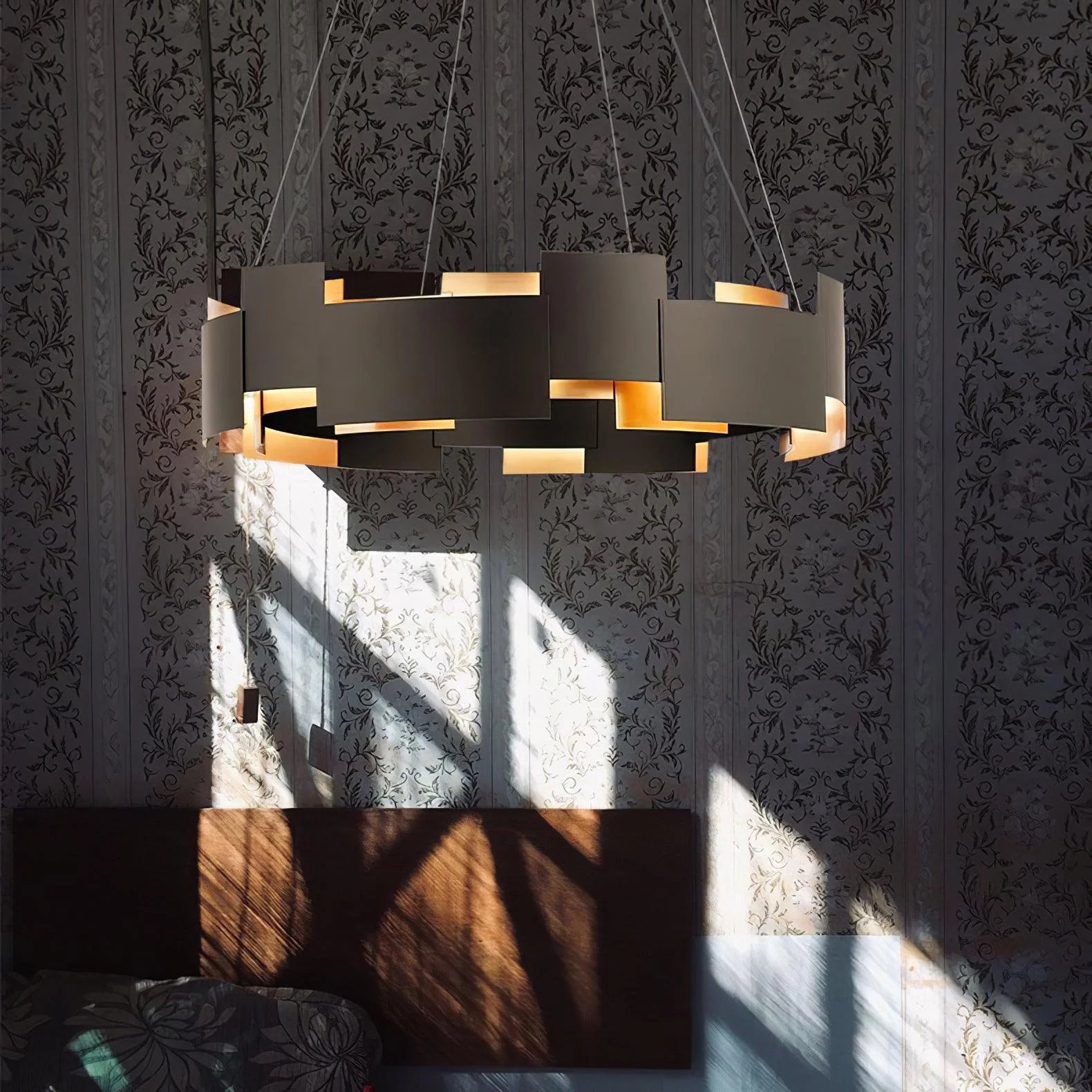 Modern Kichler Chandelier 13