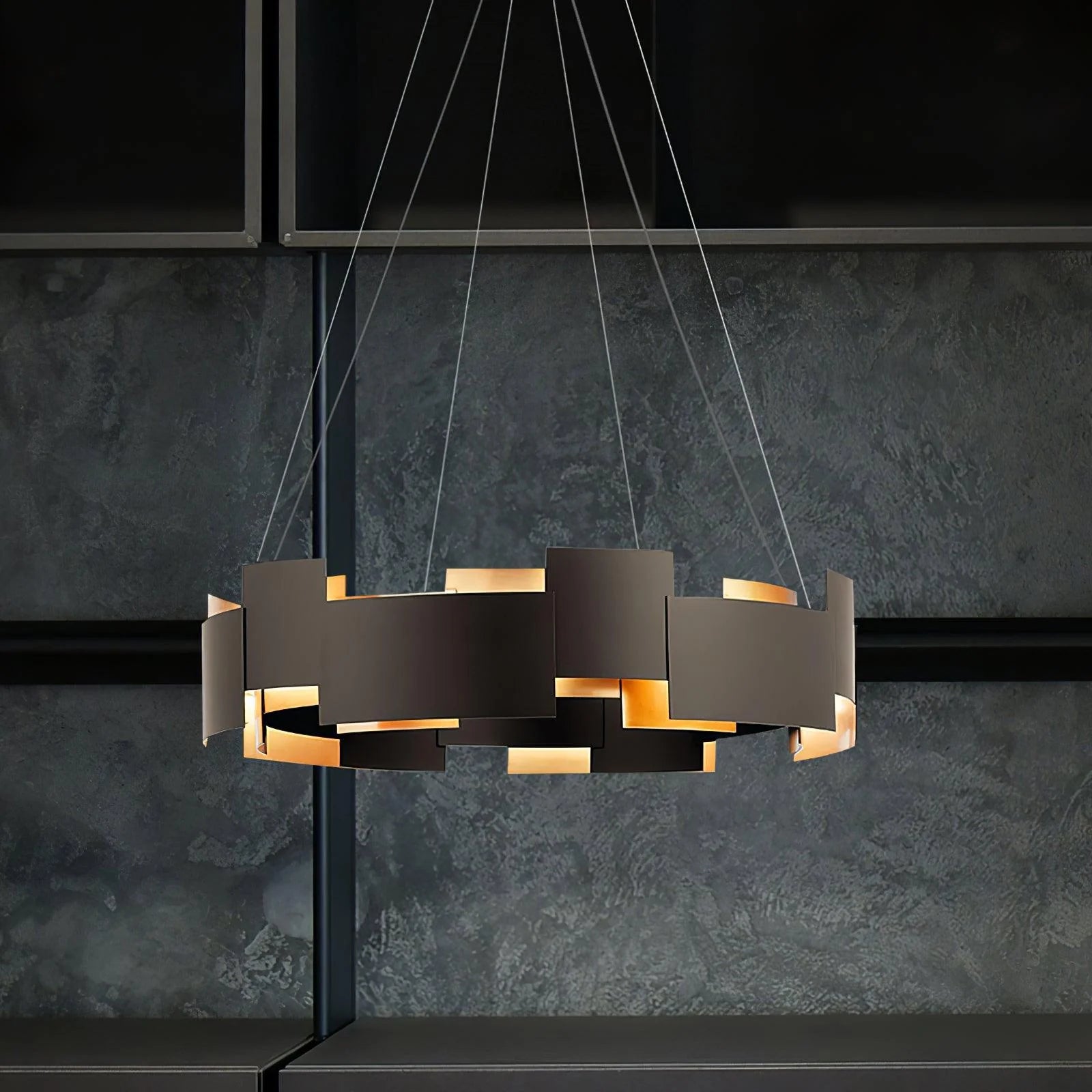 Modern Kichler Chandelier 2