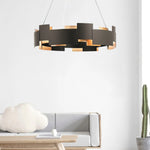 Modern Kichler Chandelier 6