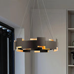 Modern Kichler Chandelier 8