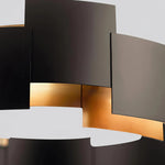 Modern Kichler Chandelier 9