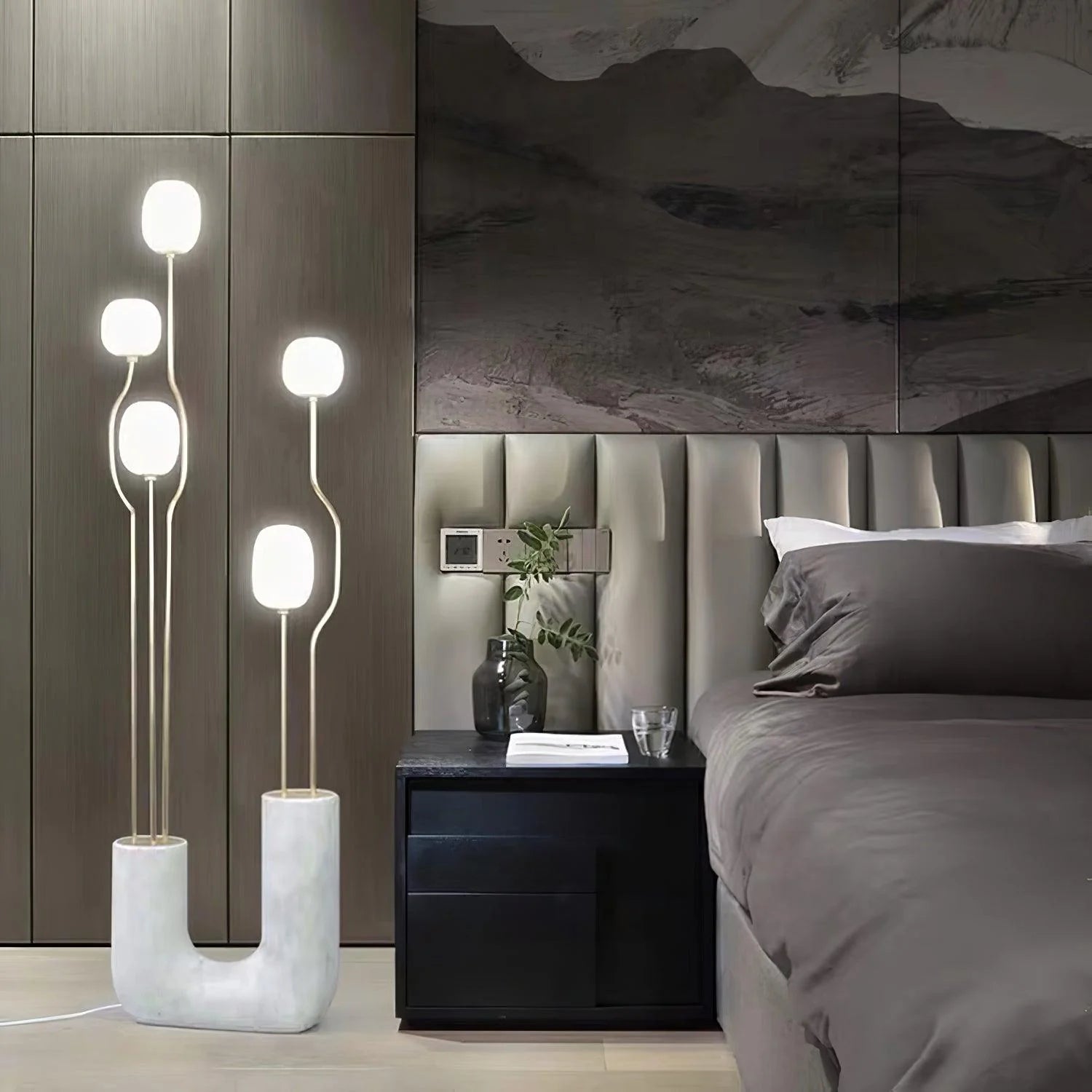 Modern Living Room Floor Lamp 11