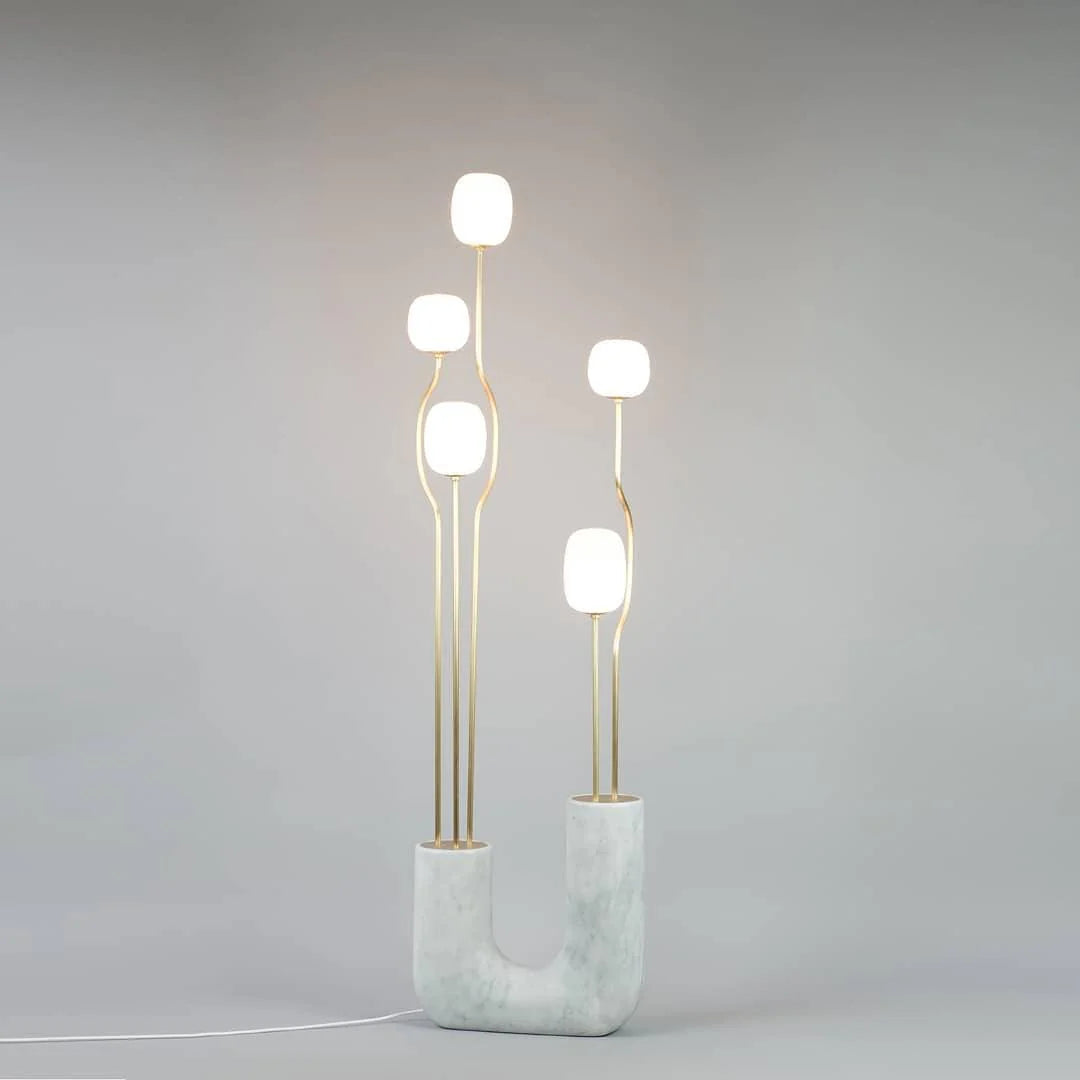 Modern Living Room Floor Lamp 2