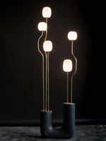 Modern Living Room Floor Lamp 27