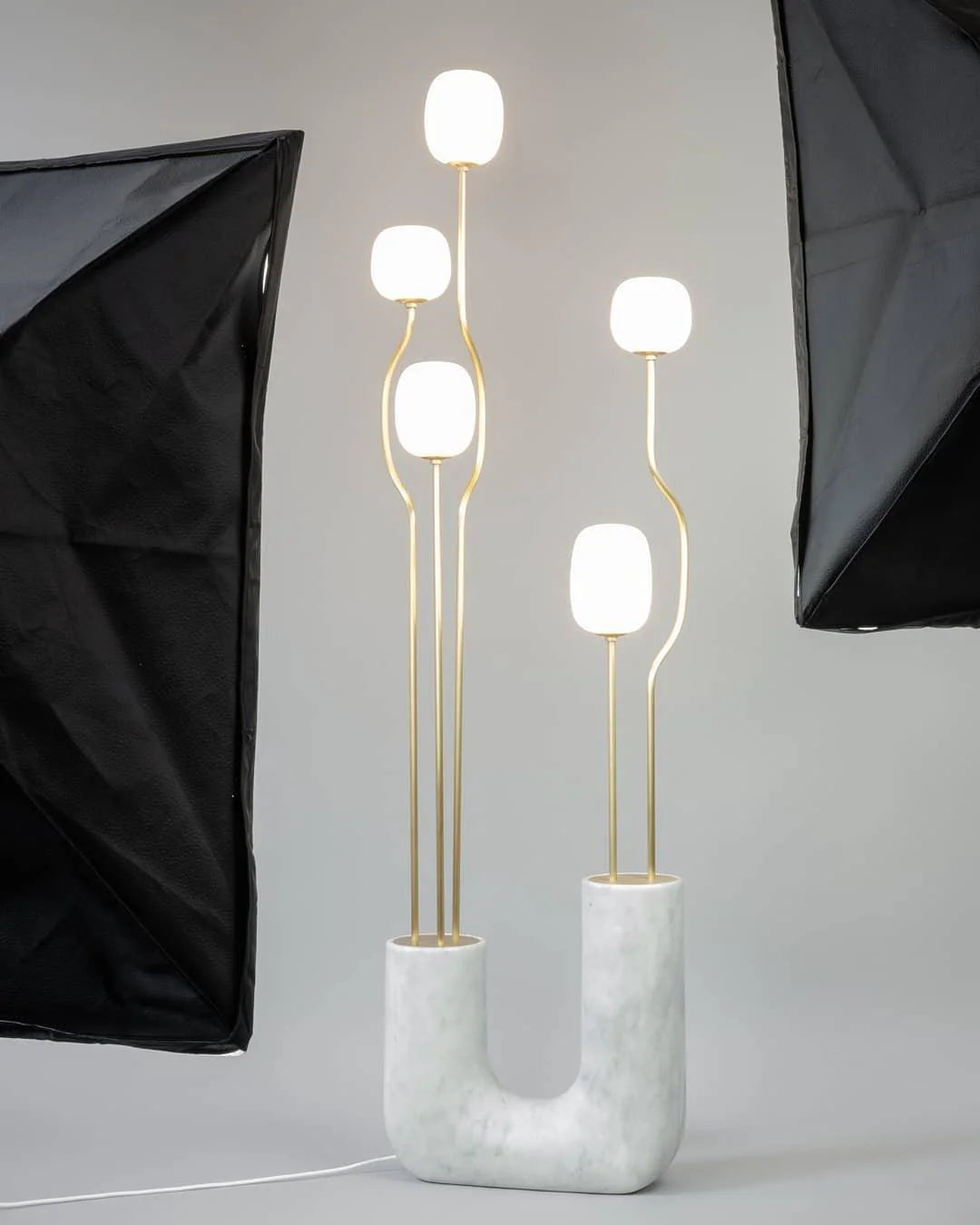 Modern Living Room Floor Lamp 6