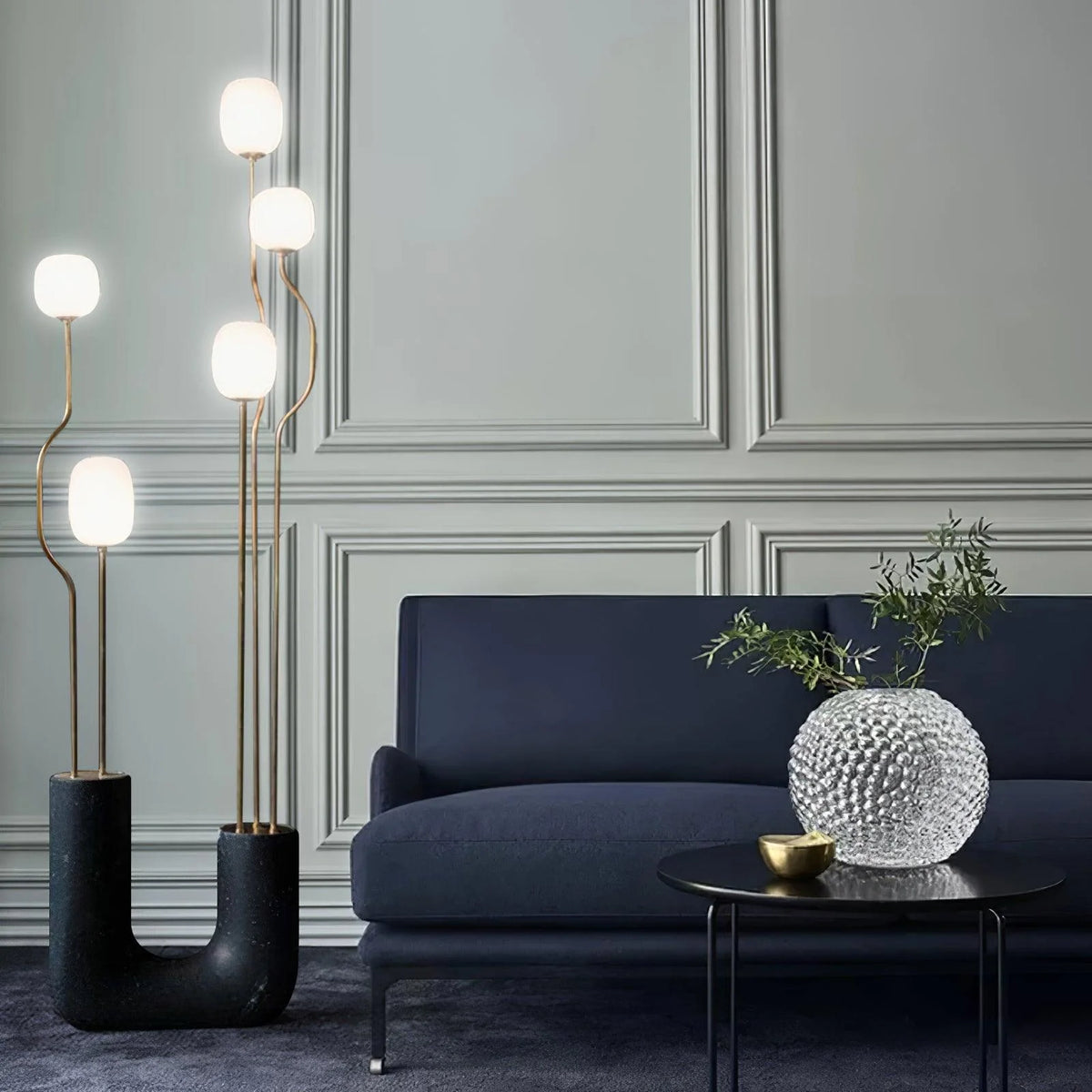 Modern Living Room Floor Lamp 8