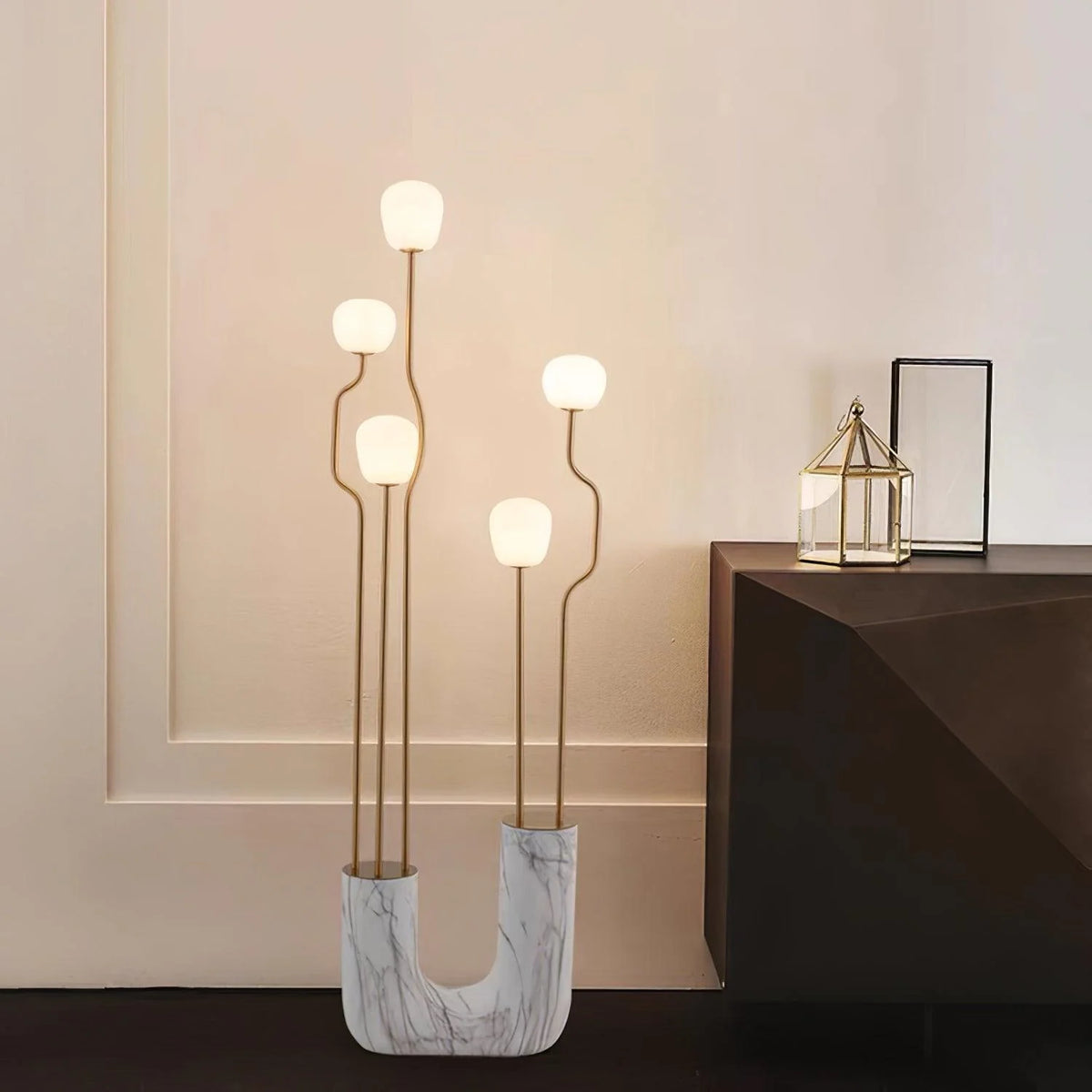 Modern Living Room Floor Lamp 9