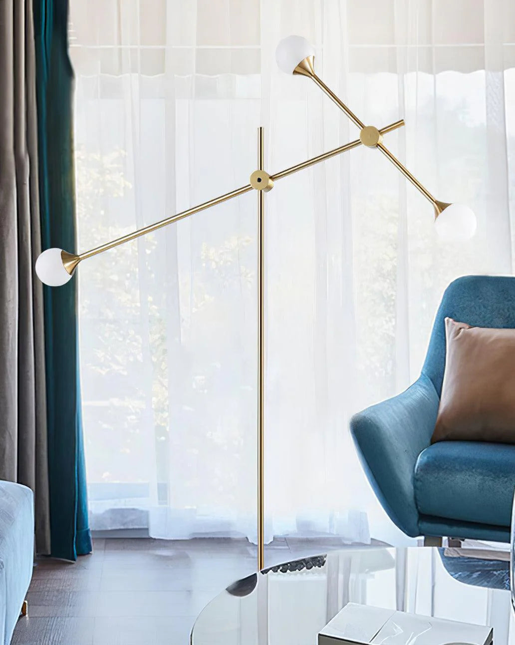 Modern Luxury Floor Lamp 12