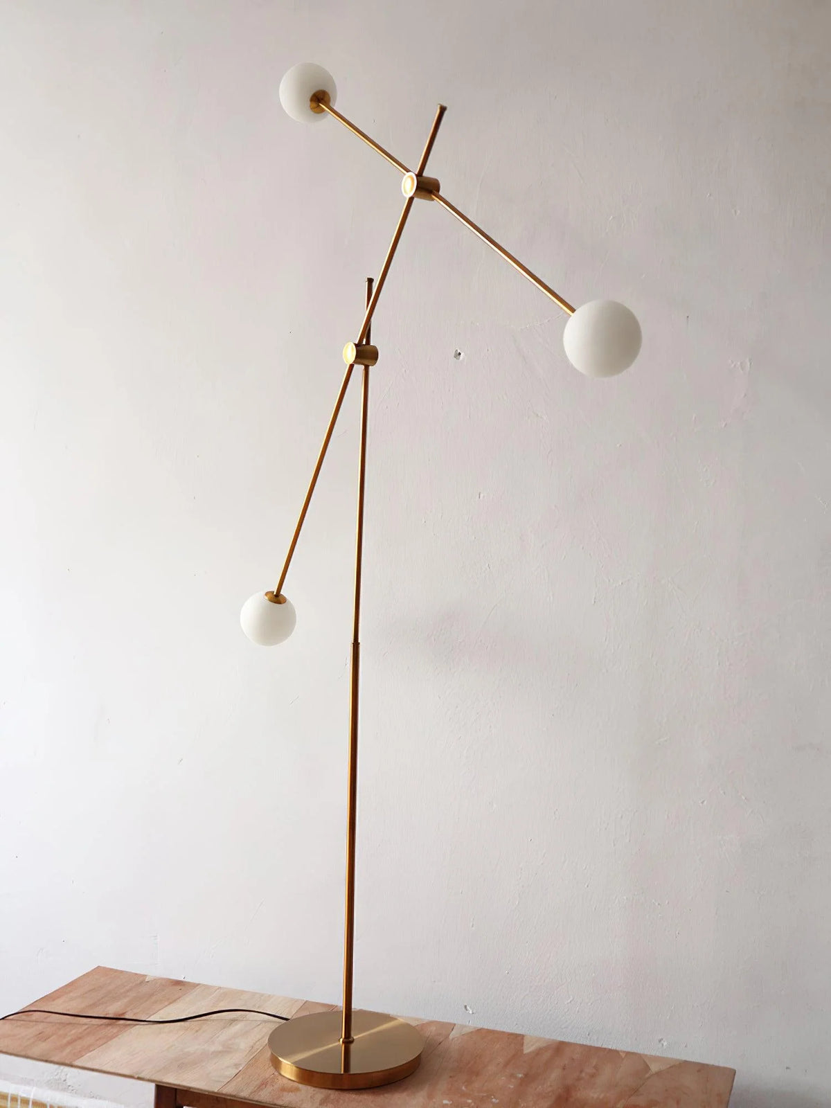 Modern Luxury Floor Lamp 14