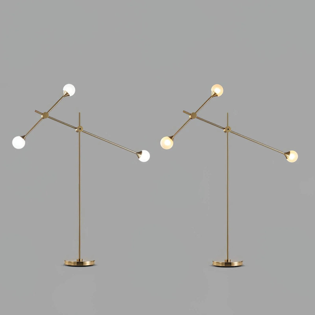 Modern Luxury Floor Lamp 16