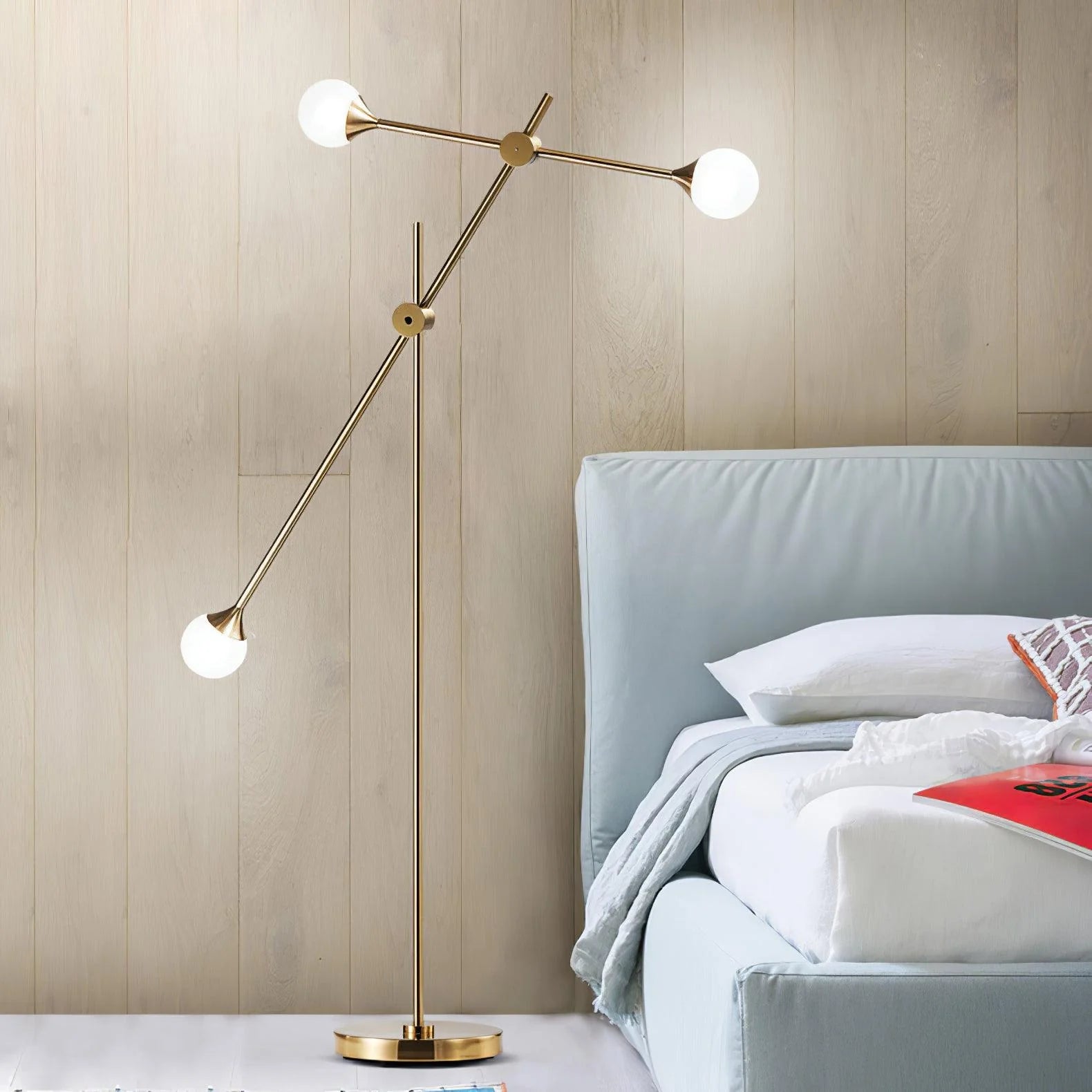 Modern Luxury Floor Lamp 2