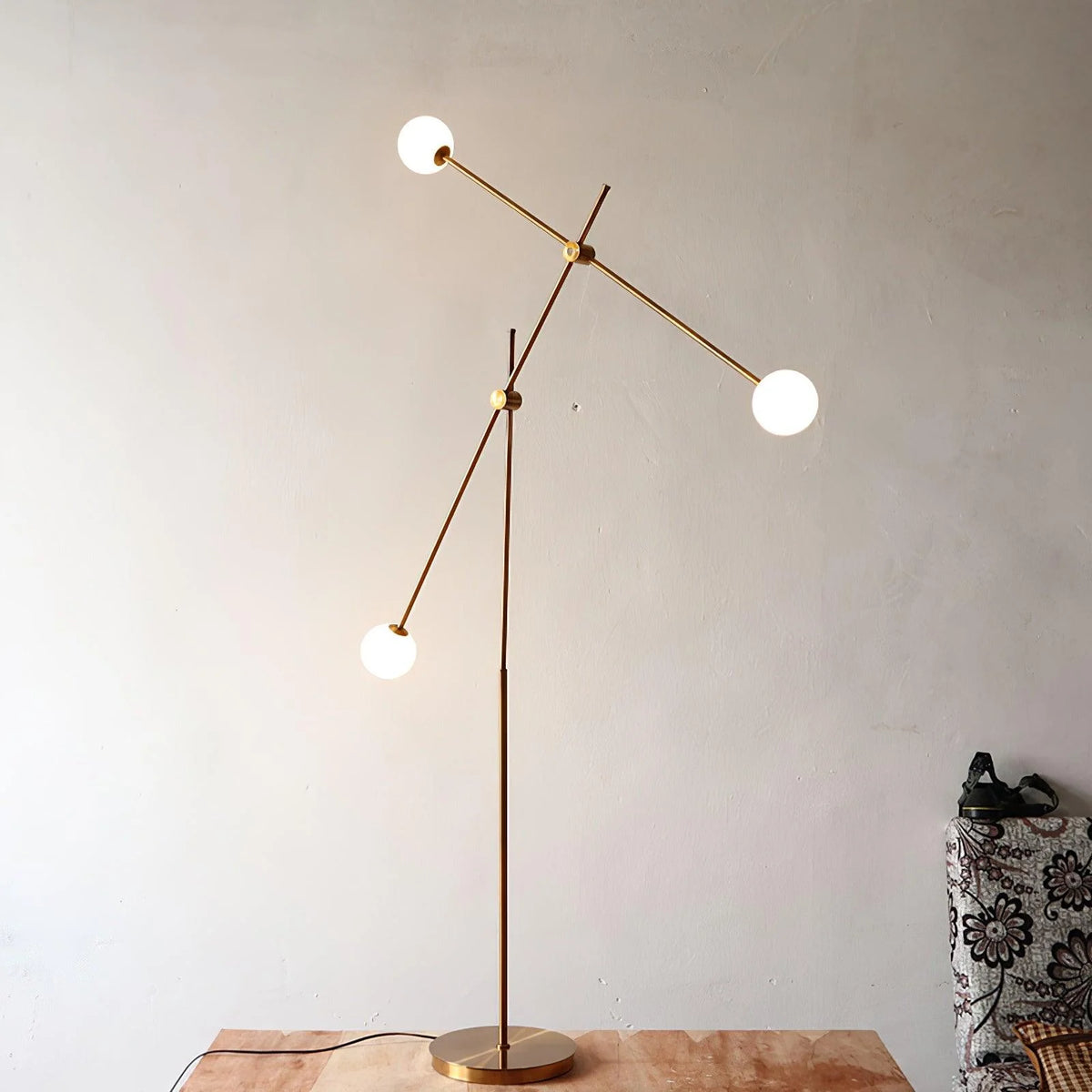 Modern Luxury Floor Lamp 7