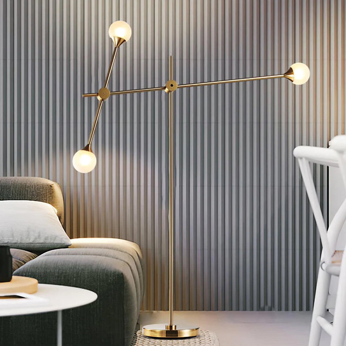 Modern Luxury Floor Lamp 9