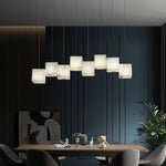 Modern Marble Box Chandelier 7