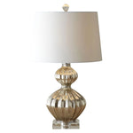 Modern Mercury Glass Table Lamp-10