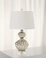 Modern Mercury Glass Table Lamp-11