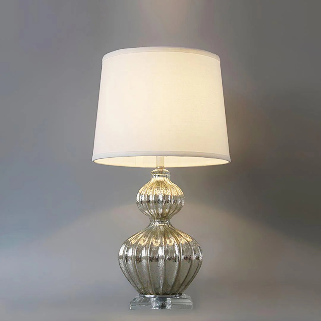 Modern Mercury Glass Table Lamp-4