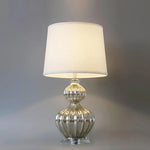 Modern Mercury Glass Table Lamp-4