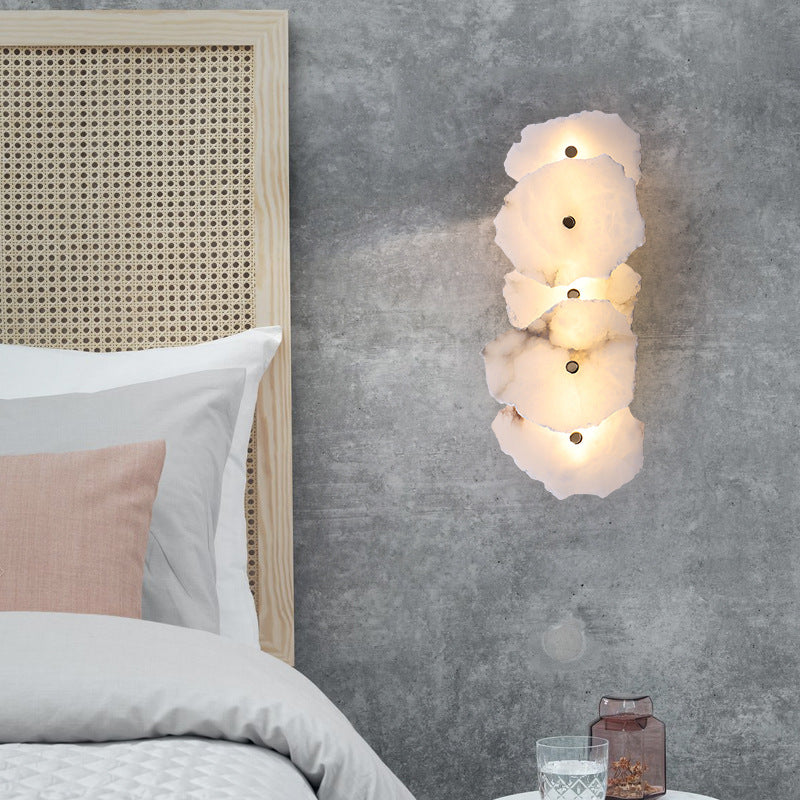 Modern_Natural_Marble_Wall_Lamp_2