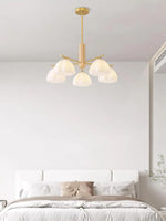 Modern Pastoral Flower Chandelier 10