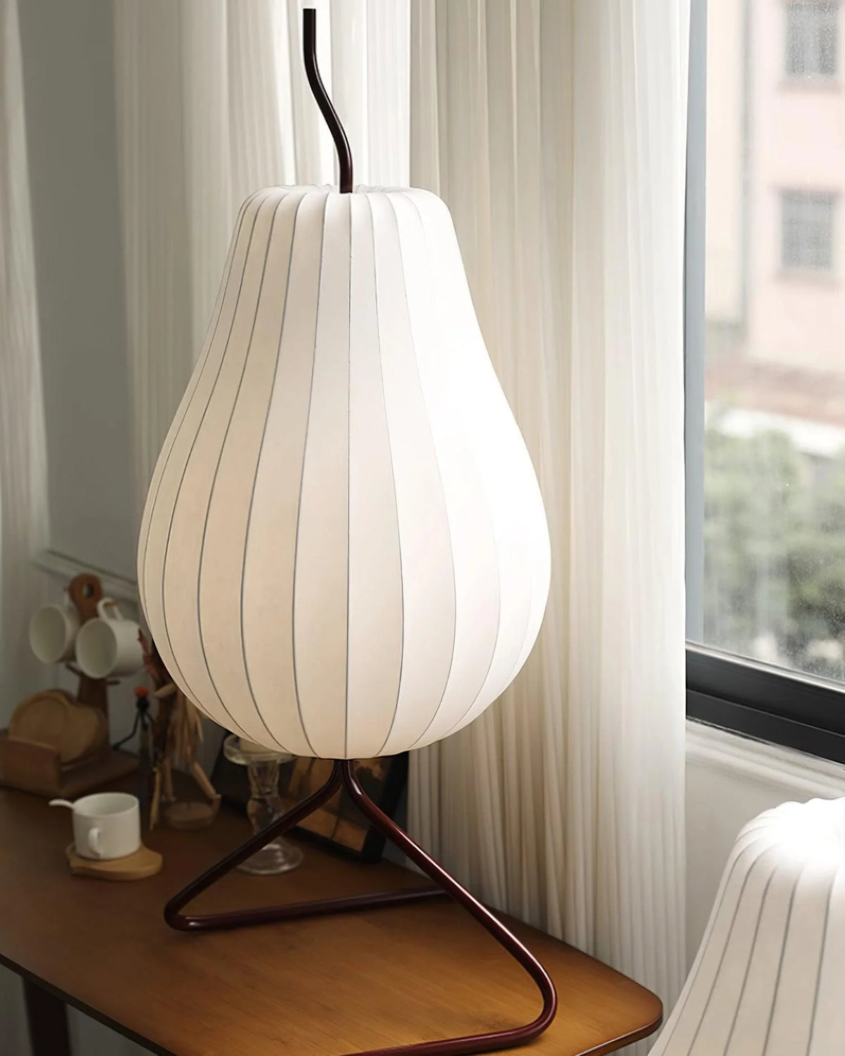 Modern Pear Floor Lamp 14