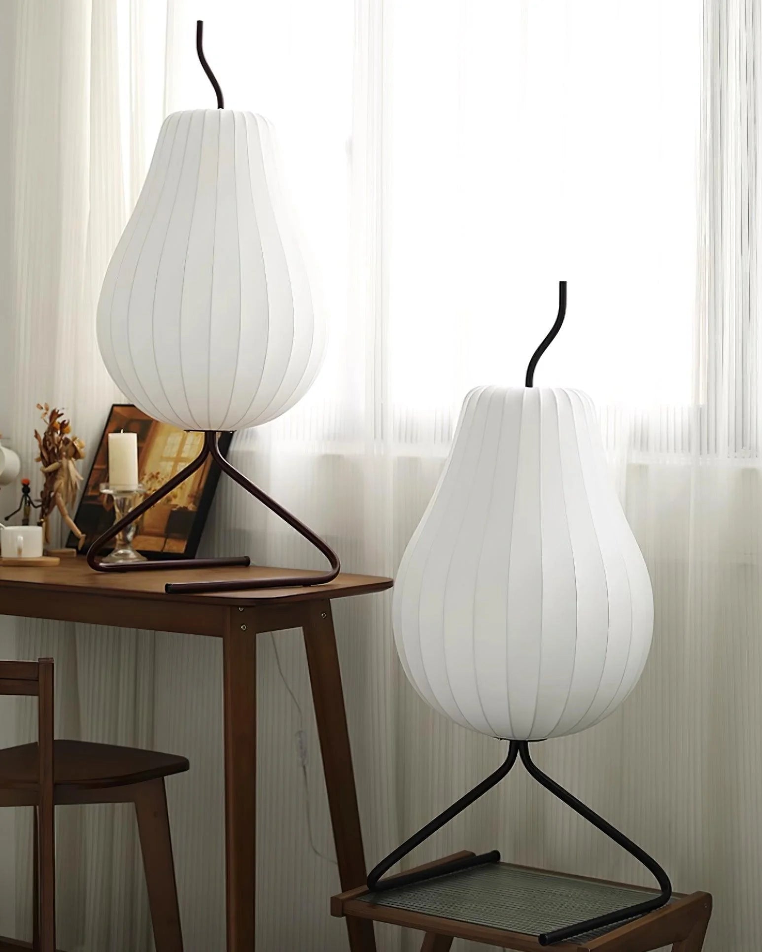 Modern Pear Floor Lamp 17