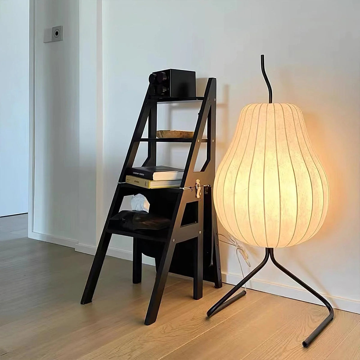 Modern Pear Floor Lamp 18