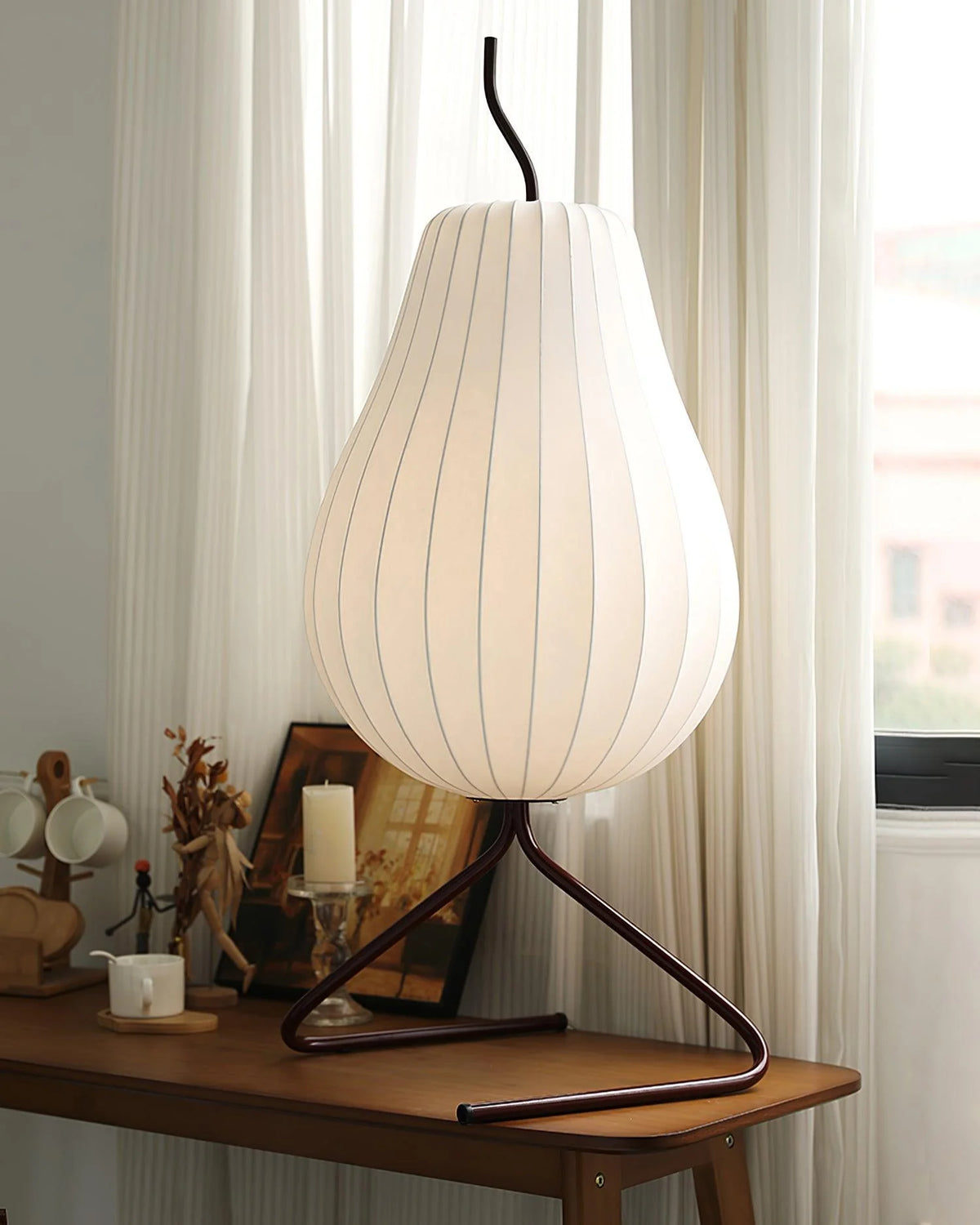 Modern Pear Floor Lamp 22