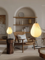 Modern Pear Floor Lamp 35