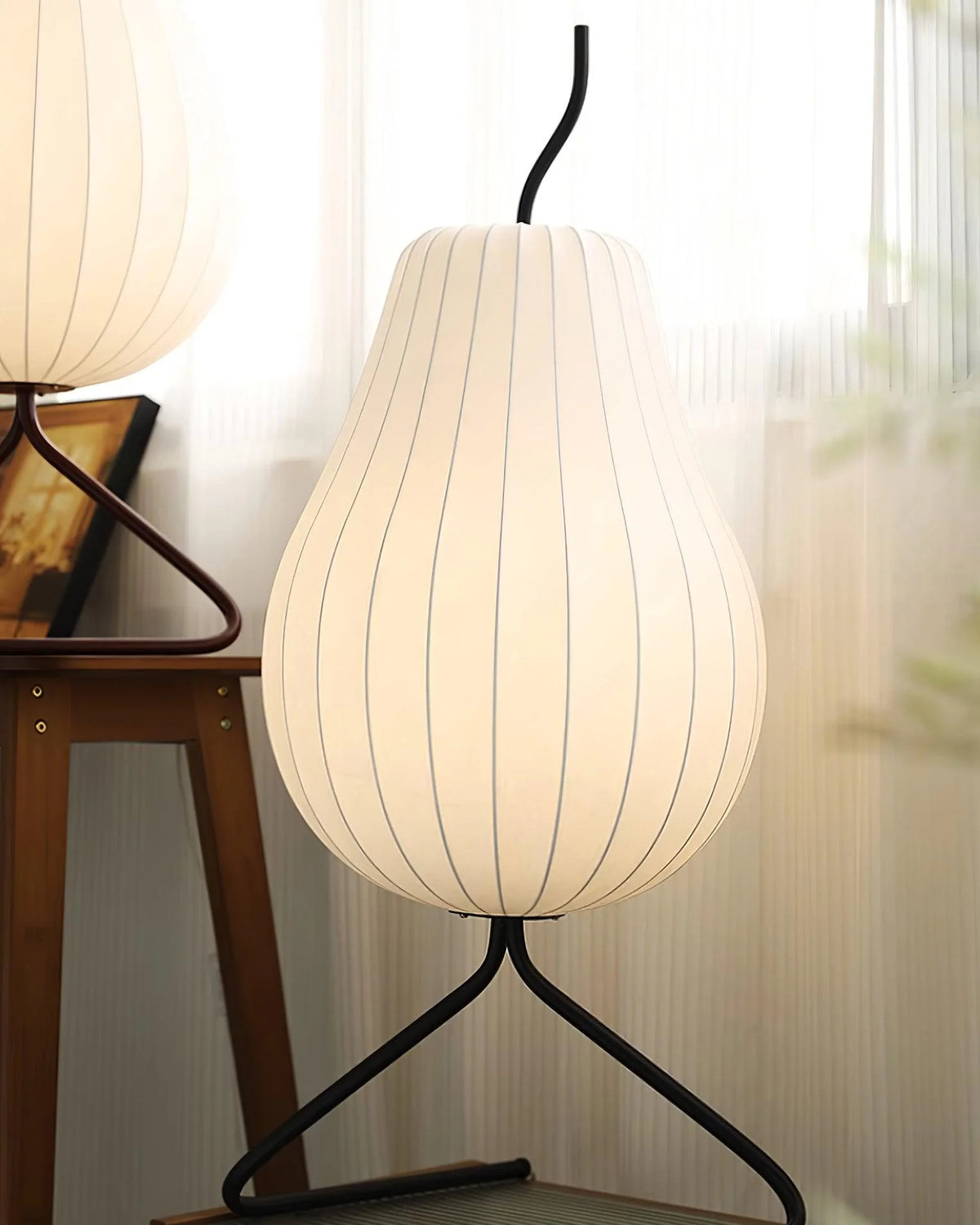 Modern Pear Floor Lamp 39