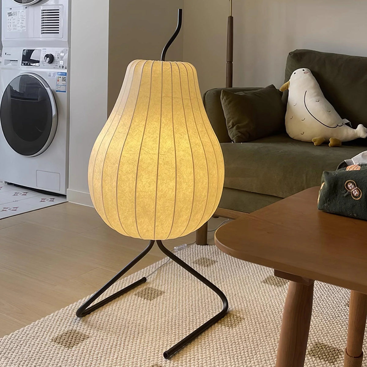 Modern Pear Floor Lamp 51