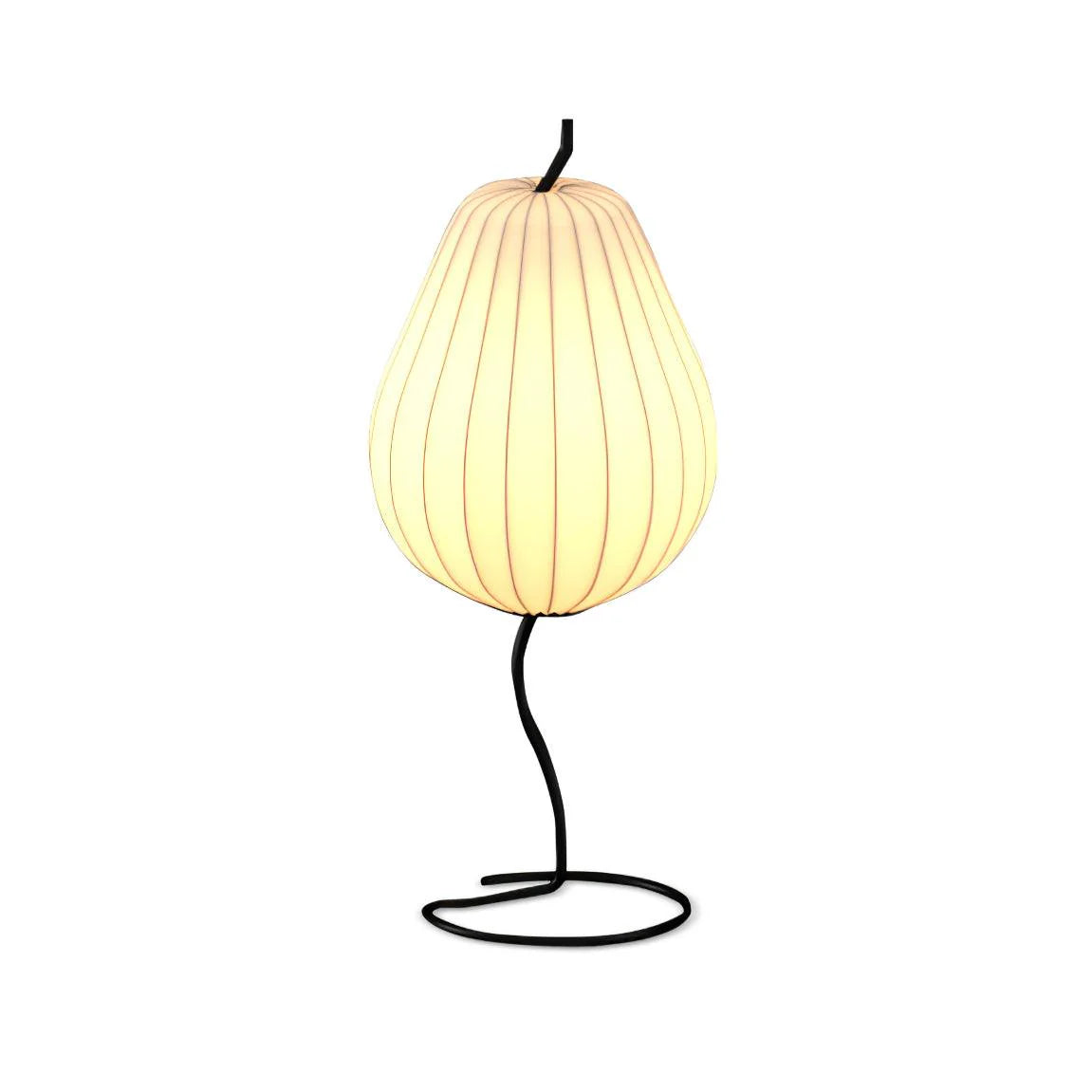 Modern Pear Floor Lamp 6