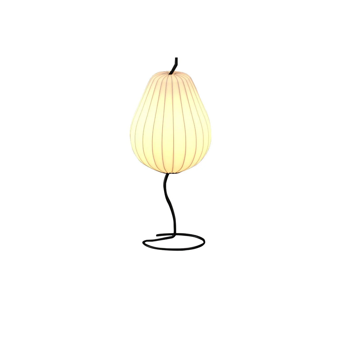 Modern Pear Floor Lamp 7