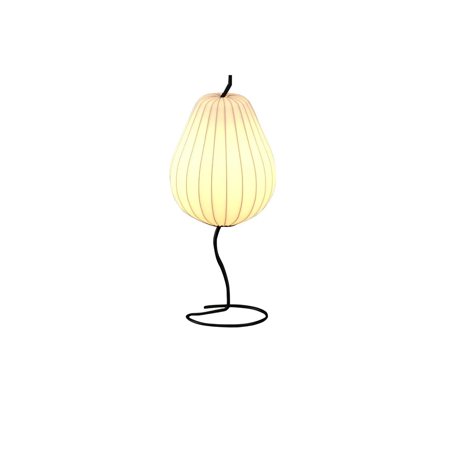 Modern Pear Floor Lamp 7