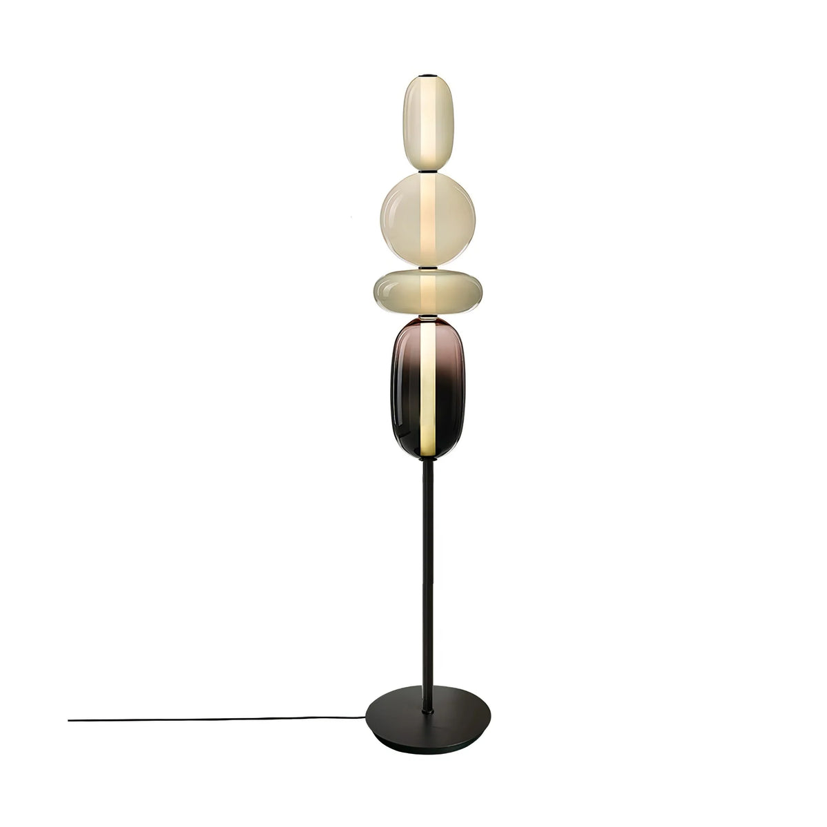 Modern Pebble Floor Lamp 11