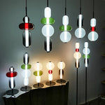 Modern Pebble Floor Lamp 12