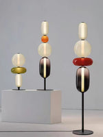 Modern Pebble Floor Lamp 27