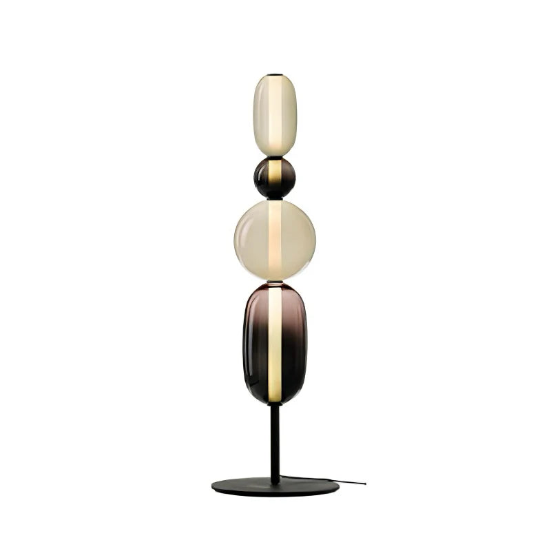 Modern Pebble Floor Lamp 3