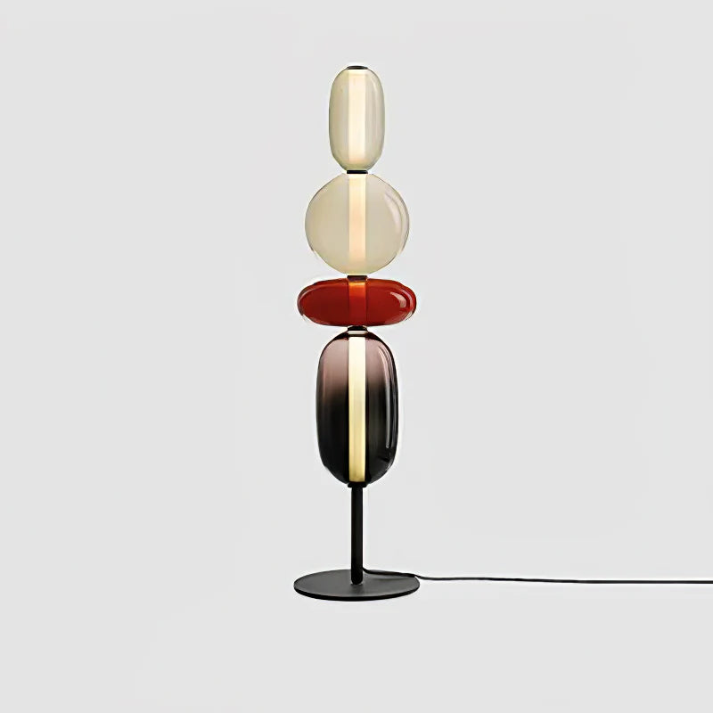 Modern Pebble Floor Lamp 36