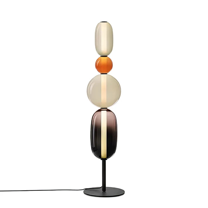 Modern Pebble Floor Lamp 6