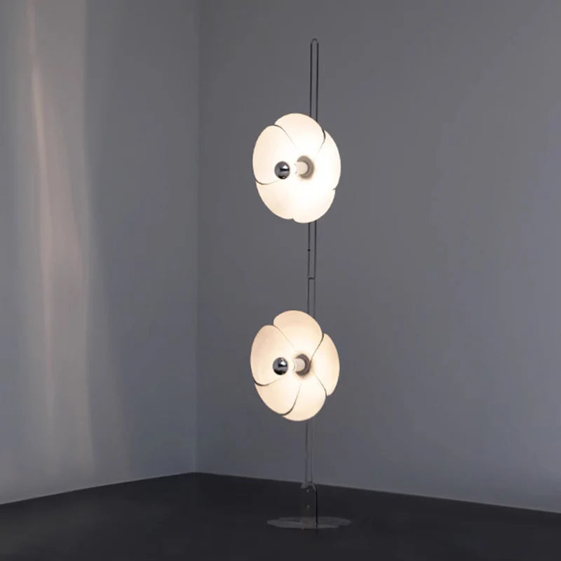 Modern Petal Floor Lamp 16