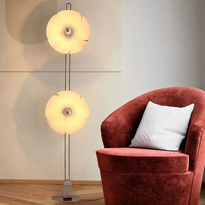 Modern Petal Floor Lamp 5