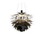 Modern_Pine_Cone_Chandelier_Black_Type