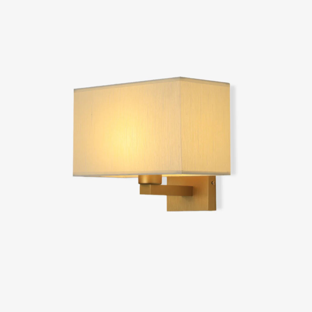 Modern Rectangular Wall Lamp – HIOOZ
