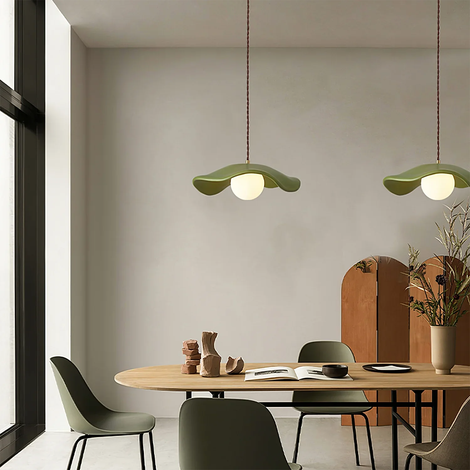 Modern_Resin_Hats_Pendant_Light_7