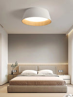 Adjusable light Modern_Ribbed_Ceiling_Light