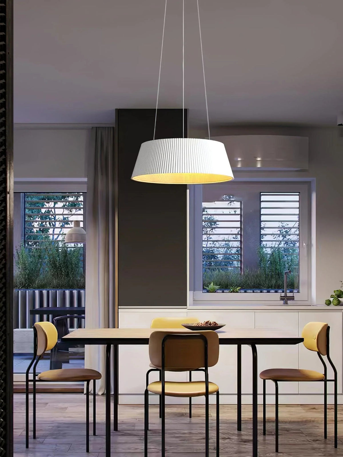 Modern_Ribbed_Pendant_Light_6