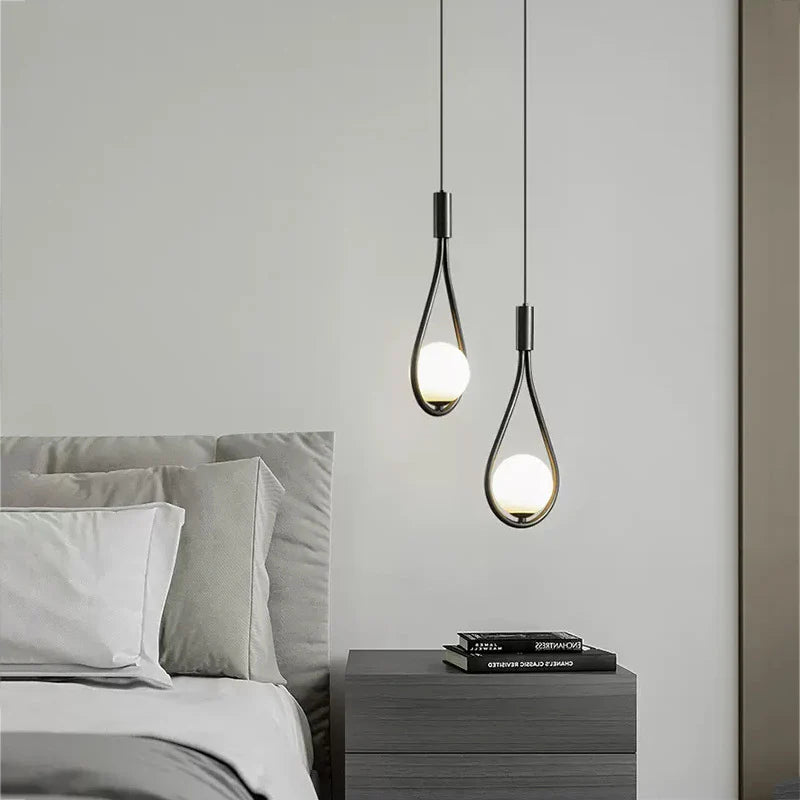 Modern_Simple_Glass_Ball_Chandelier_1