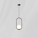 Modern Simple Glass Ball Chandelier 32