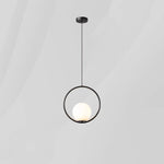 Modern Simple Glass Ball Chandelier 33